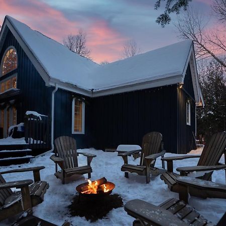 Maison Napoleon B&B Mont-Tremblant Exteriér fotografie