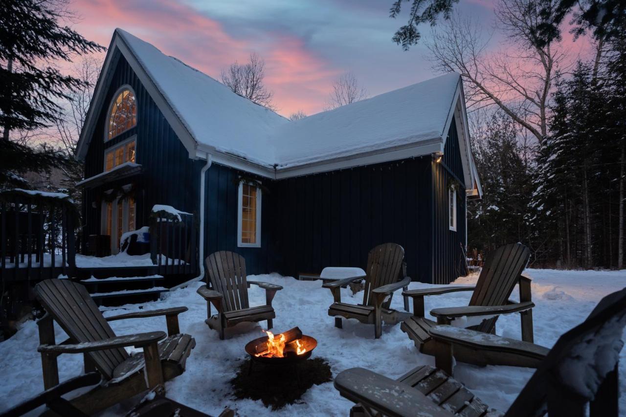 Maison Napoleon B&B Mont-Tremblant Exteriér fotografie