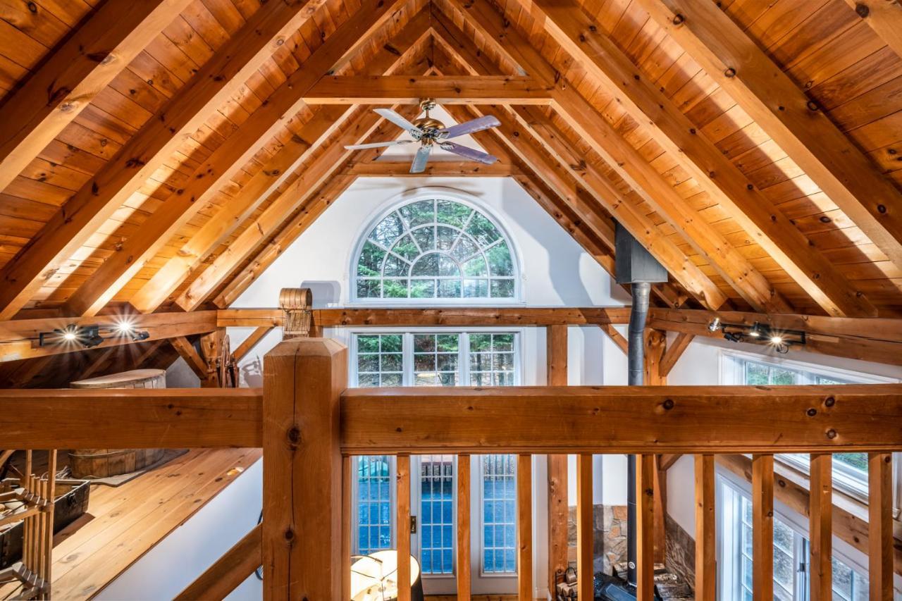 Maison Napoleon B&B Mont-Tremblant Exteriér fotografie