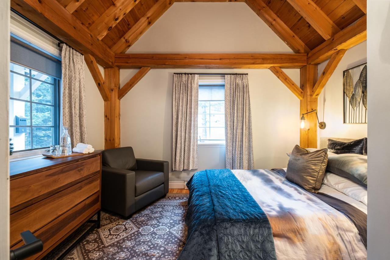 Maison Napoleon B&B Mont-Tremblant Exteriér fotografie