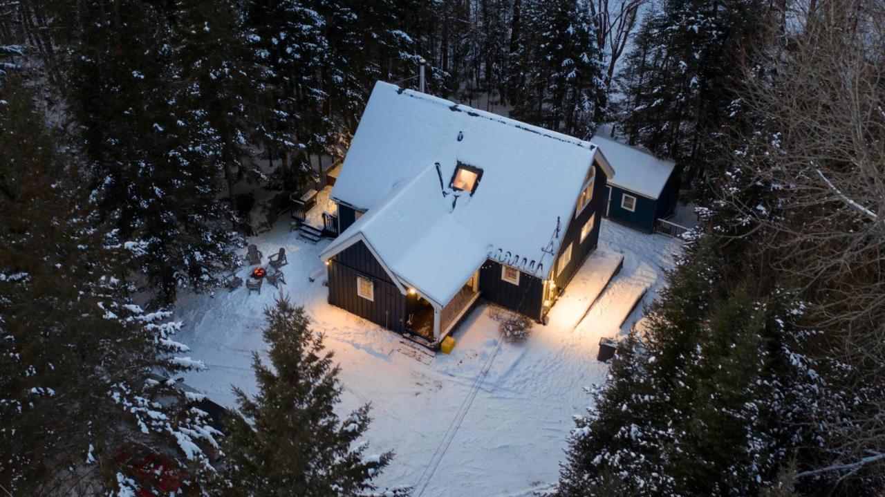 Maison Napoleon B&B Mont-Tremblant Exteriér fotografie