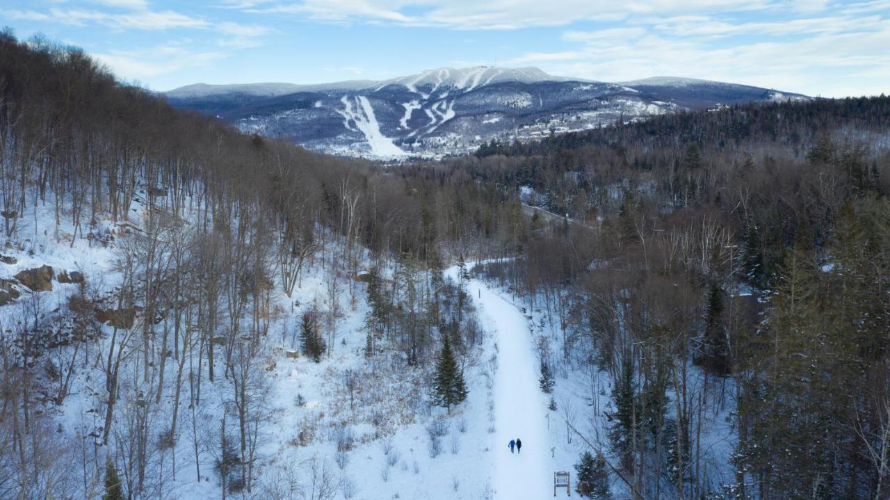 Maison Napoleon B&B Mont-Tremblant Exteriér fotografie