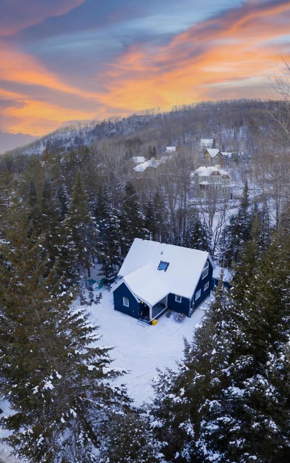 Maison Napoleon B&B Mont-Tremblant Exteriér fotografie