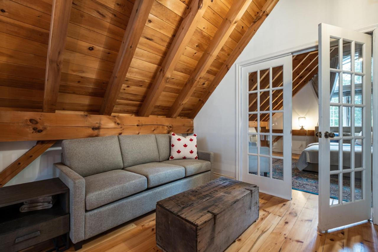 Maison Napoleon B&B Mont-Tremblant Exteriér fotografie