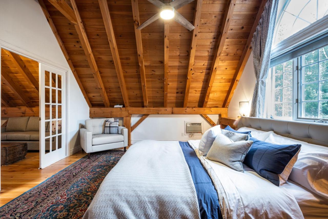 Maison Napoleon B&B Mont-Tremblant Exteriér fotografie