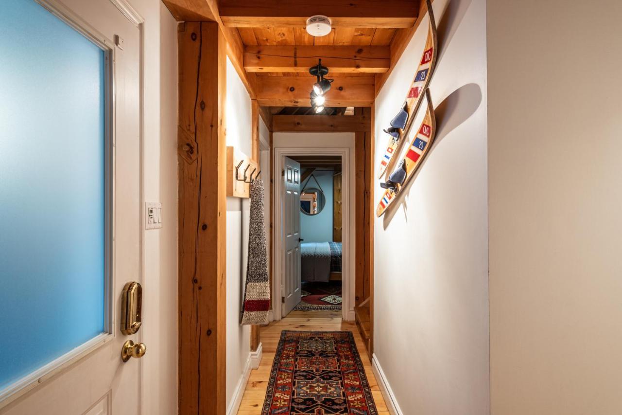 Maison Napoleon B&B Mont-Tremblant Exteriér fotografie