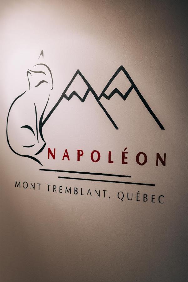 Maison Napoleon B&B Mont-Tremblant Exteriér fotografie