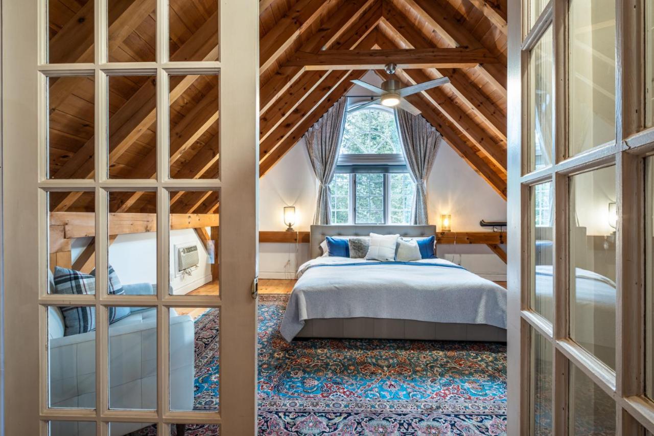 Maison Napoleon B&B Mont-Tremblant Exteriér fotografie