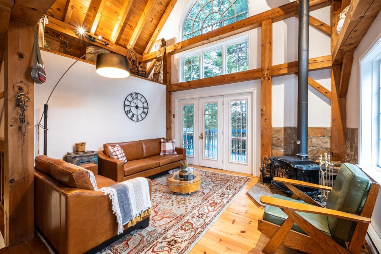 Maison Napoleon B&B Mont-Tremblant Exteriér fotografie