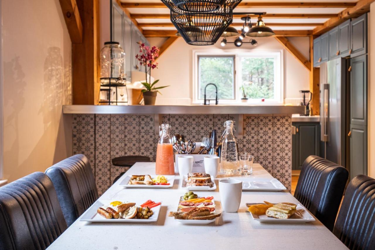 Maison Napoleon B&B Mont-Tremblant Exteriér fotografie
