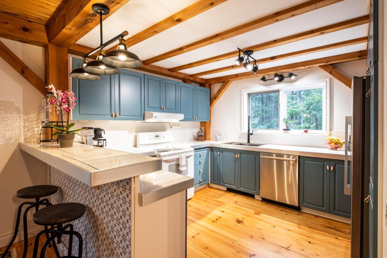 Maison Napoleon B&B Mont-Tremblant Exteriér fotografie