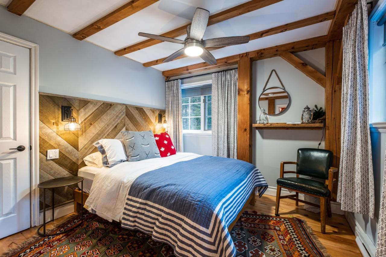 Maison Napoleon B&B Mont-Tremblant Exteriér fotografie