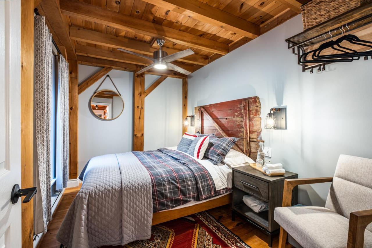 Maison Napoleon B&B Mont-Tremblant Exteriér fotografie