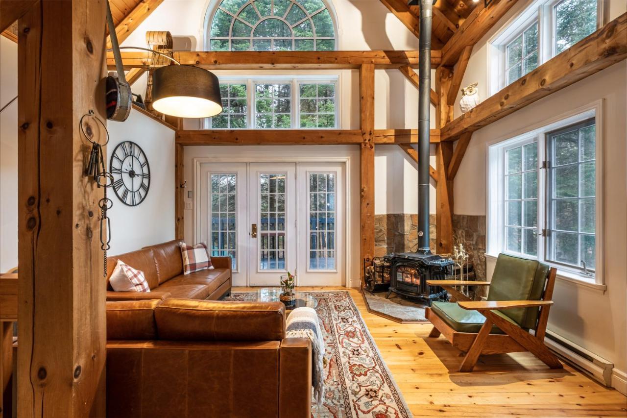 Maison Napoleon B&B Mont-Tremblant Exteriér fotografie