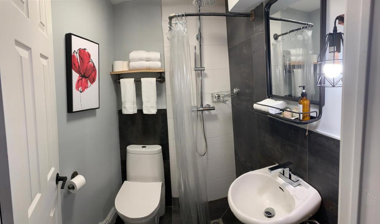 Maison Napoleon B&B Mont-Tremblant Exteriér fotografie