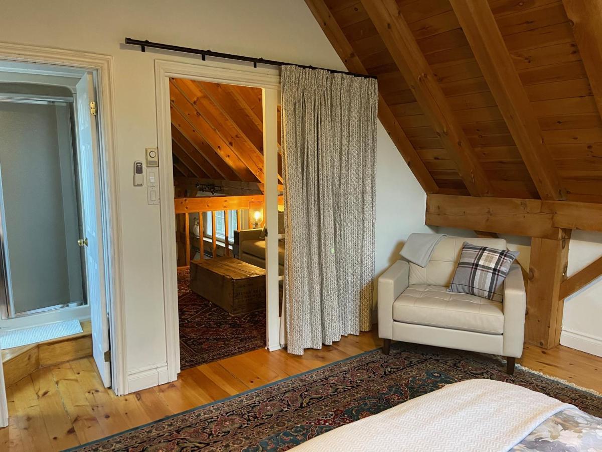 Maison Napoleon B&B Mont-Tremblant Exteriér fotografie