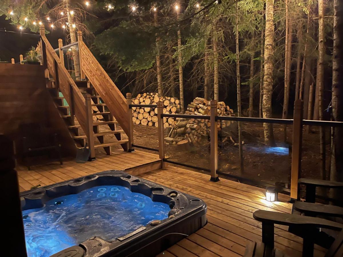 Maison Napoleon B&B Mont-Tremblant Exteriér fotografie
