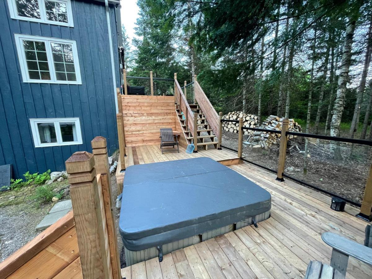 Maison Napoleon B&B Mont-Tremblant Exteriér fotografie