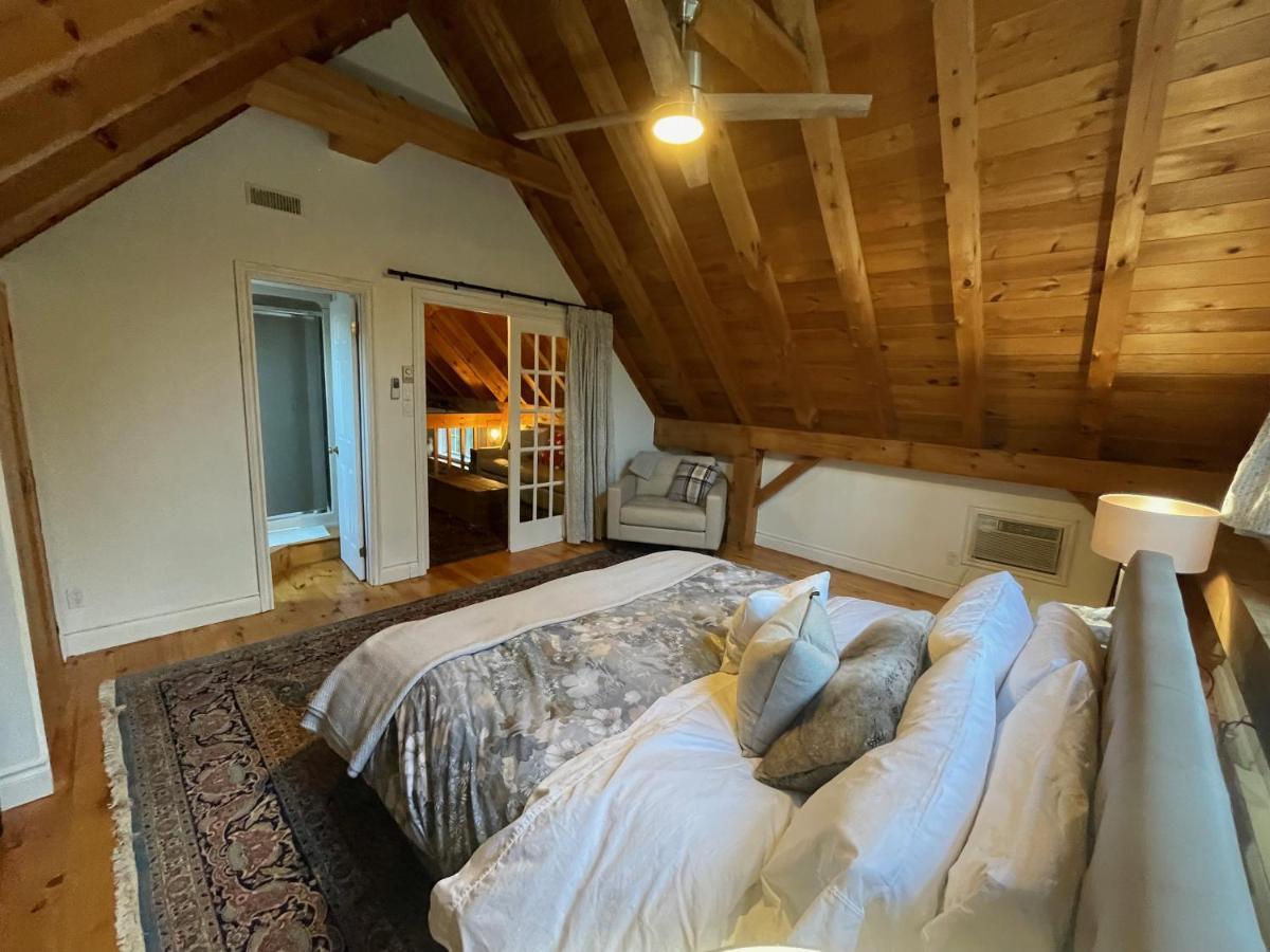 Maison Napoleon B&B Mont-Tremblant Exteriér fotografie