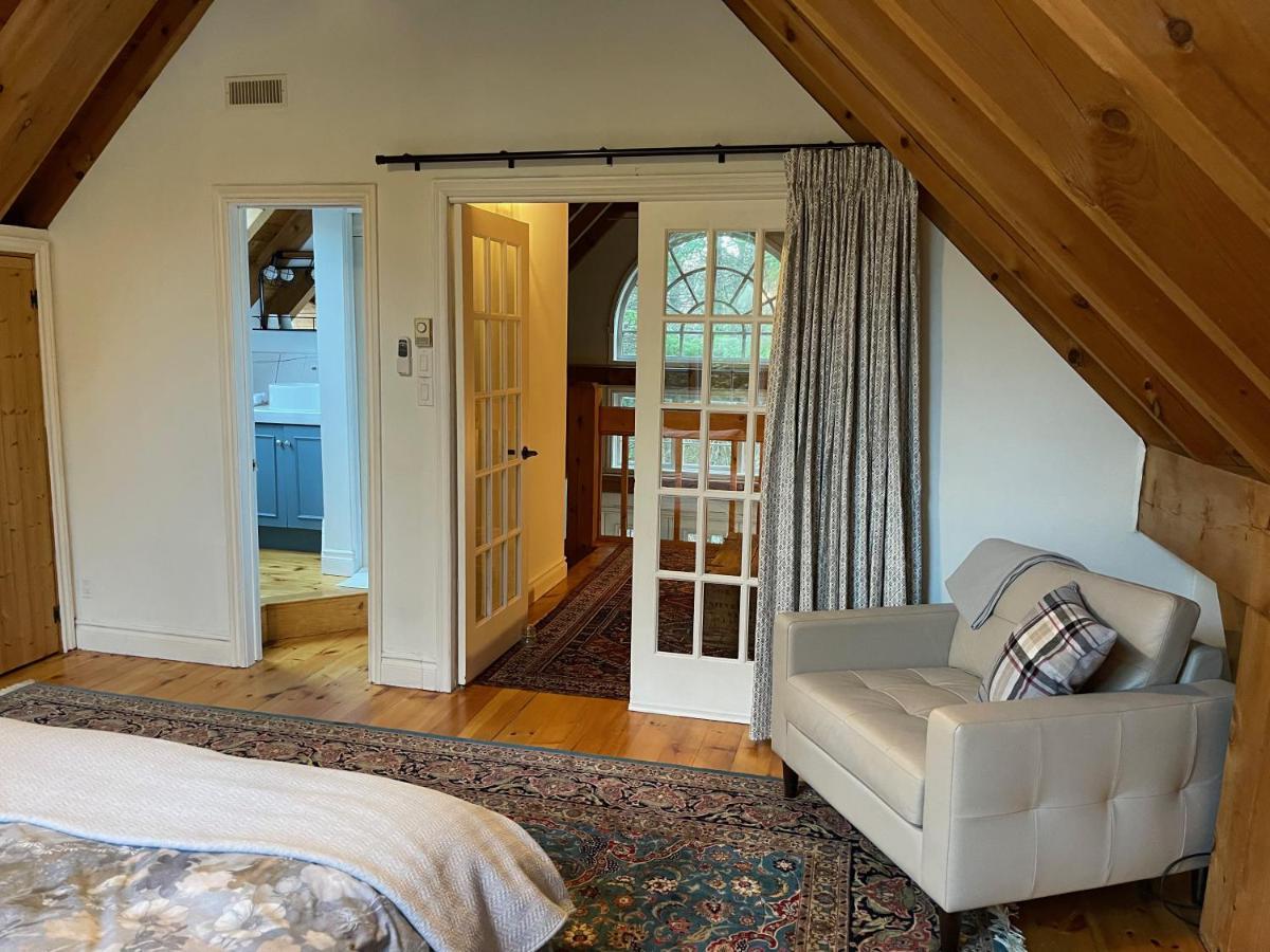 Maison Napoleon B&B Mont-Tremblant Exteriér fotografie