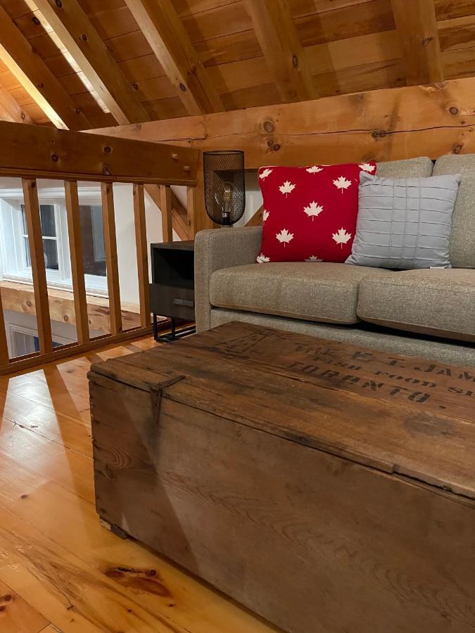 Maison Napoleon B&B Mont-Tremblant Exteriér fotografie