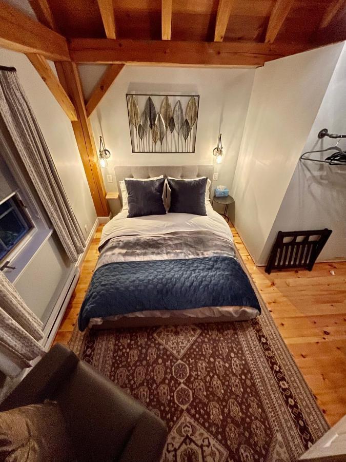 Maison Napoleon B&B Mont-Tremblant Exteriér fotografie
