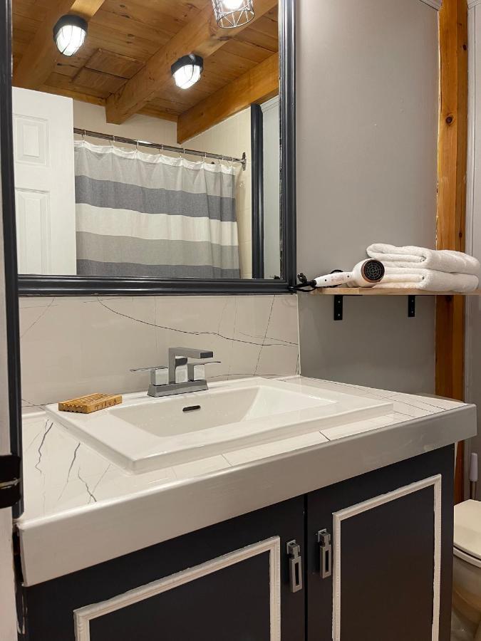 Maison Napoleon B&B Mont-Tremblant Exteriér fotografie