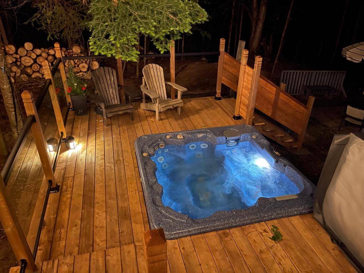 Maison Napoleon B&B Mont-Tremblant Exteriér fotografie