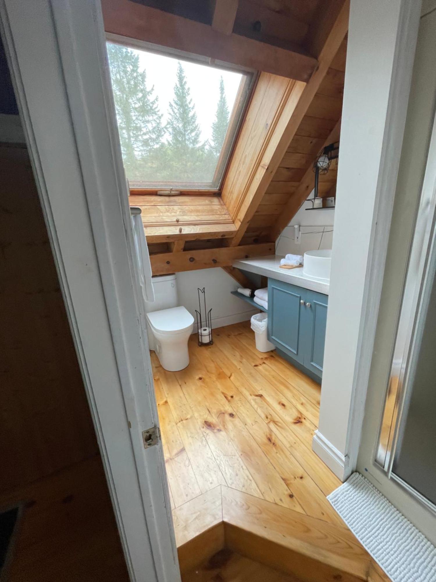 Maison Napoleon B&B Mont-Tremblant Exteriér fotografie