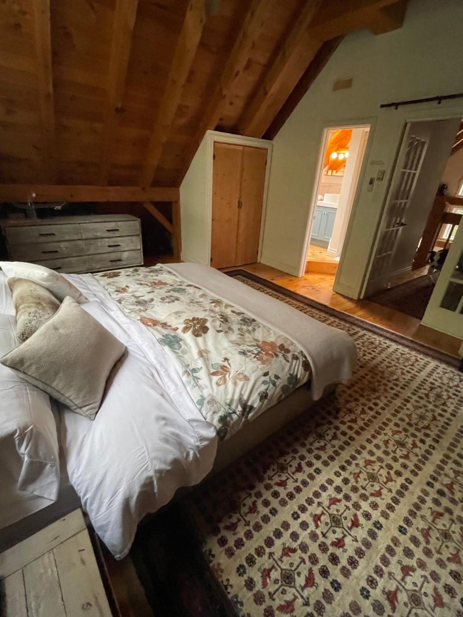 Maison Napoleon B&B Mont-Tremblant Exteriér fotografie