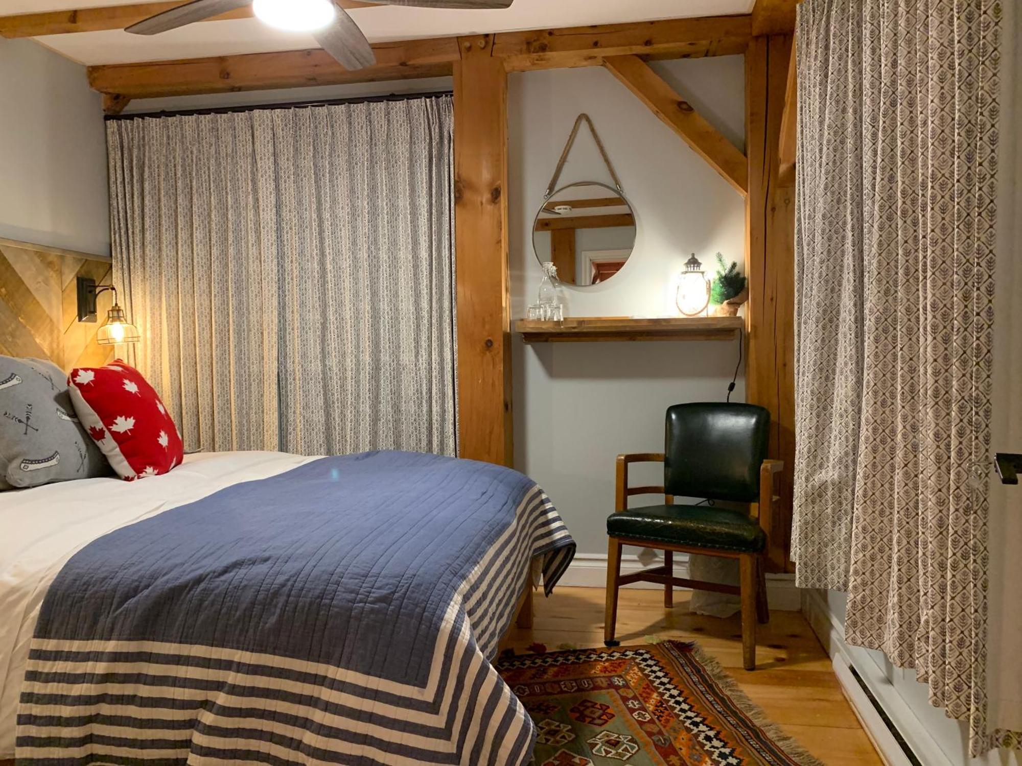 Maison Napoleon B&B Mont-Tremblant Exteriér fotografie